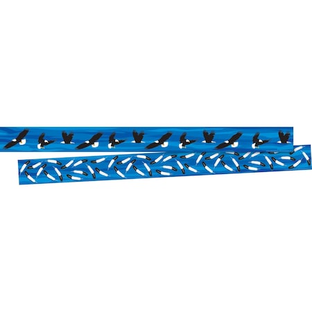 Barker Creek Sea & Sky Eagles Double-Sided Border, 24/set 4015